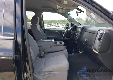 2017 Chevrolet Silverado 2500Hd Wt from USA, damaged, VIN 1GC1KUEG7HF212575